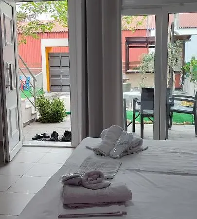 Apartamento Ilida *