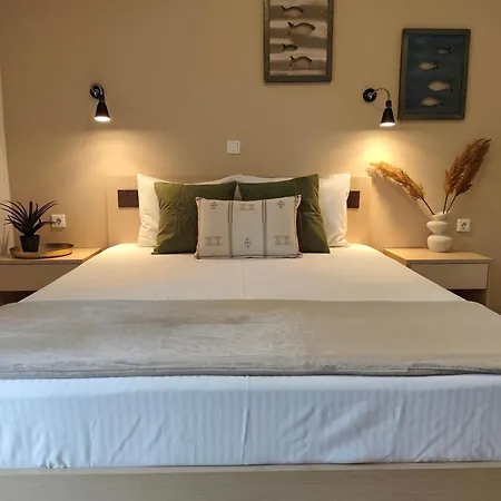 Apartment Ilida Néa Péramos