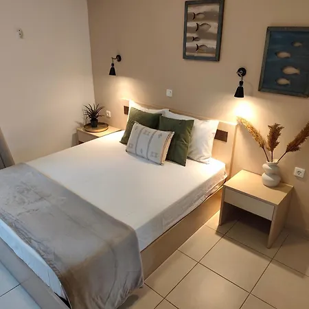 Ilida Apartment Néa Péramos