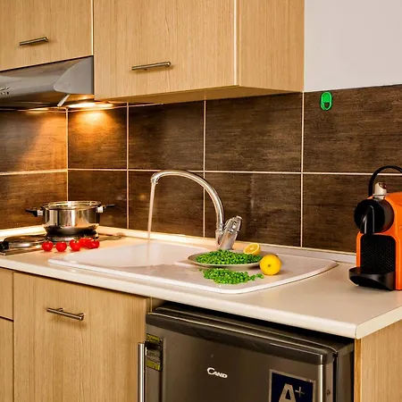 Ilida Appartement Néa Péramos