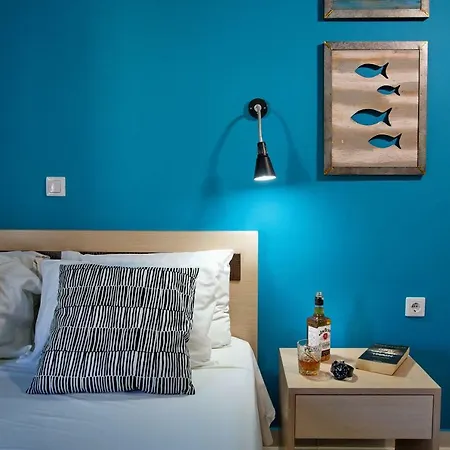 Appartement Ilida Néa Péramos