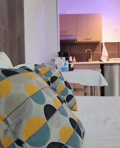 Apartment Ilida *