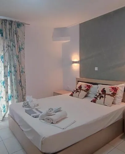 Apartment Ilida *