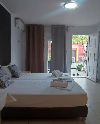 Ilida Apartment Néa Péramos