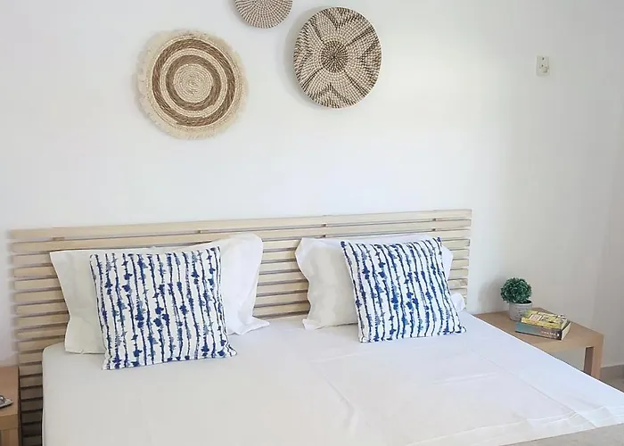 Apartment Ilida Néa Péramos