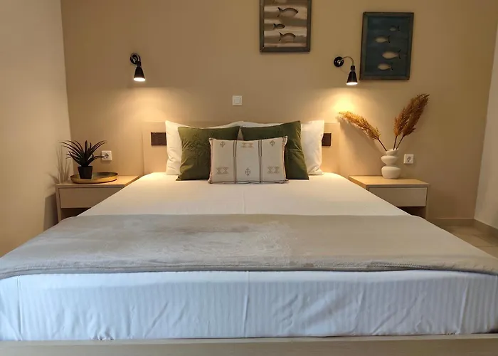 Apartment Ilida Néa Péramos
