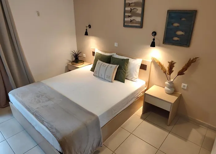 Ilida Apartment Néa Péramos