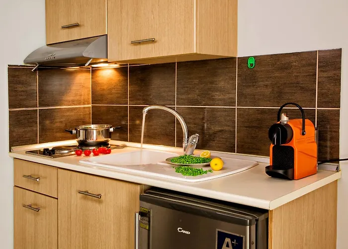 Ilida Apartment Néa Péramos