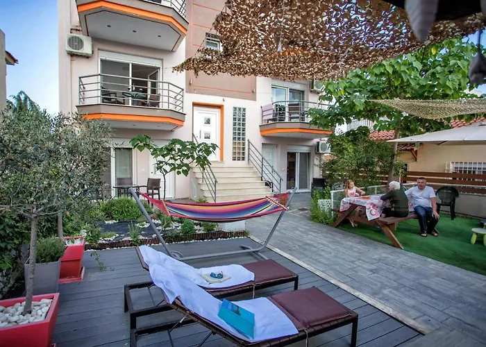 Apartment Ilida Néa Péramos