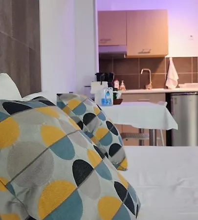 Apartment Ilida *
