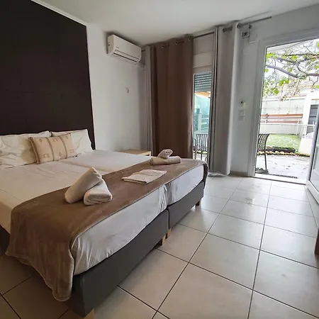 Apartment Ilida
