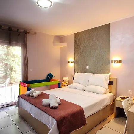 Ilida Apartment Nea Peramos (Macedonia)