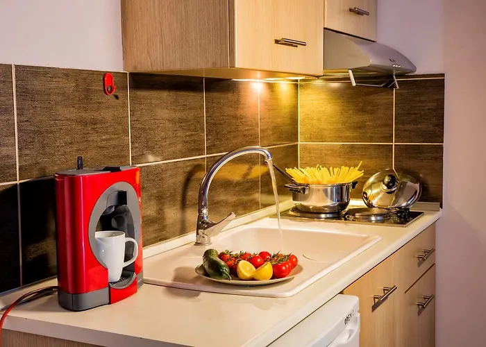 Ilida Апартаменты Неа-Перамос