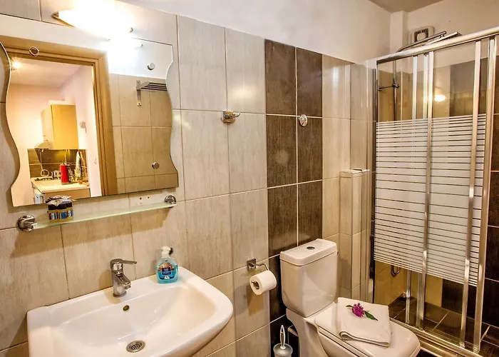 Апартаменты Ilida