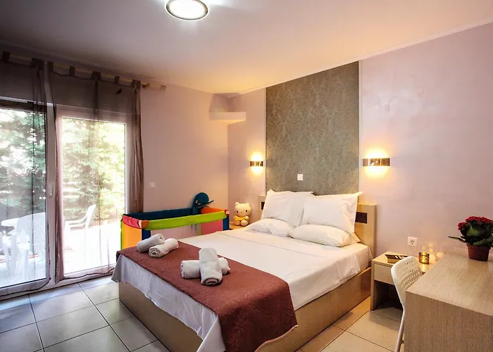 Ilida Апартаменты Неа-Перамос