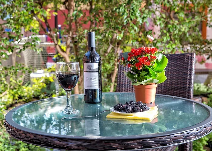 Апартаменты Ilida Неа-Перамос