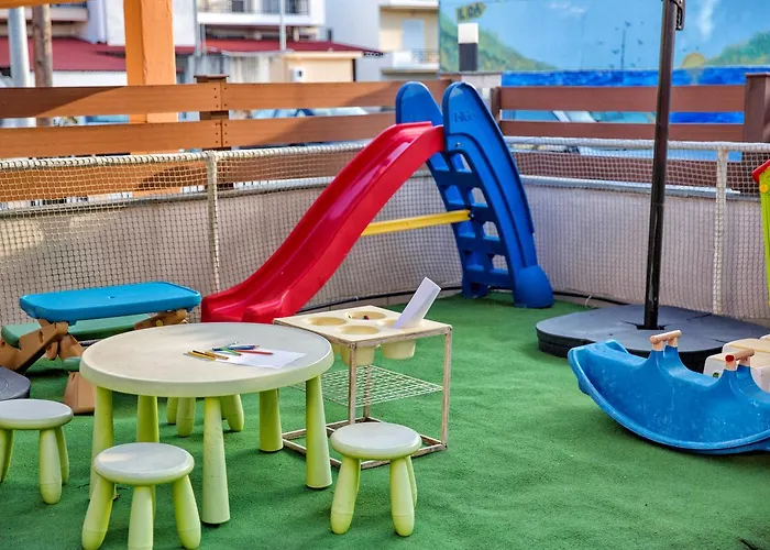 Апартаменты Ilida