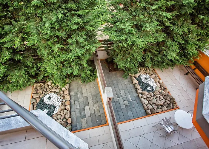 Апартаменты Ilida