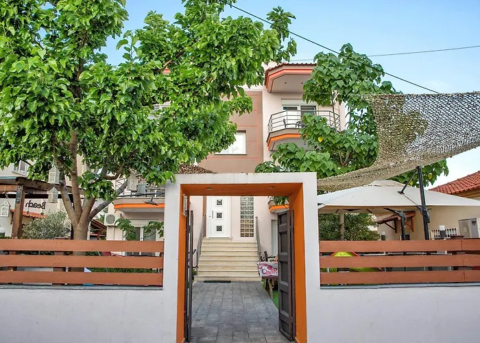 Ilida Апартаменты