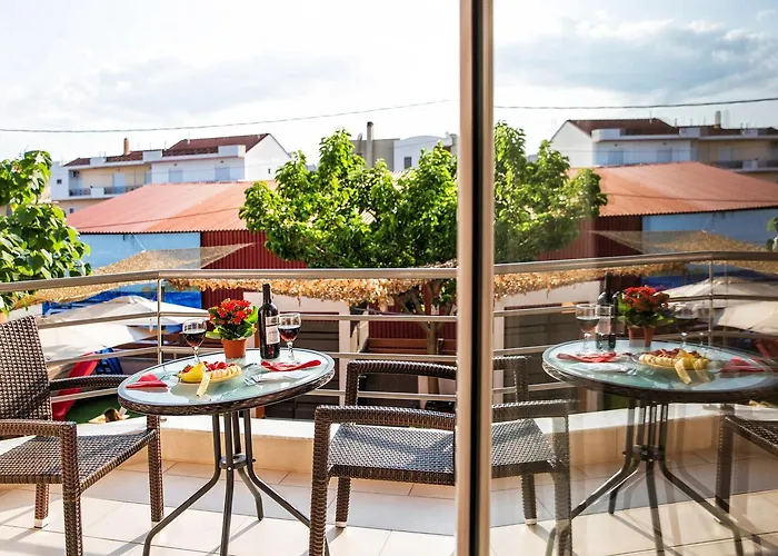 Ilida Апартаменты