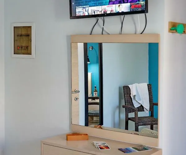 Ilida Апартаменты *