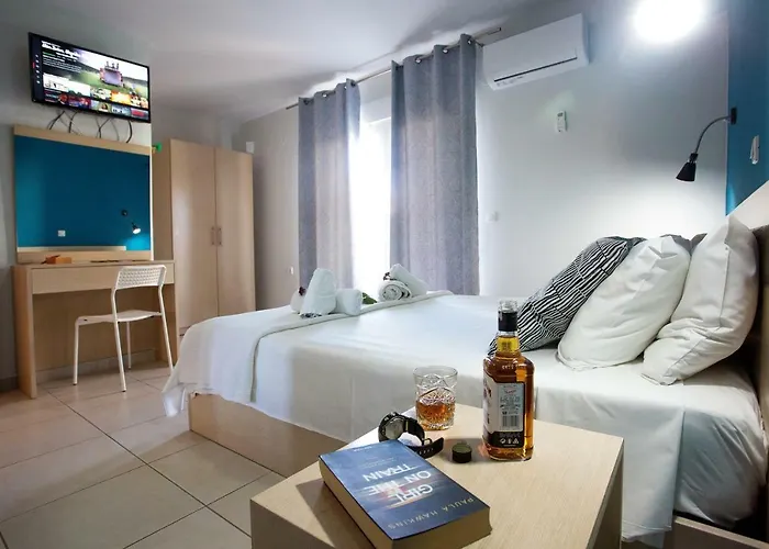 Ilida Апартаменты *