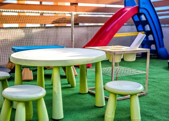 Апартаменты Ilida